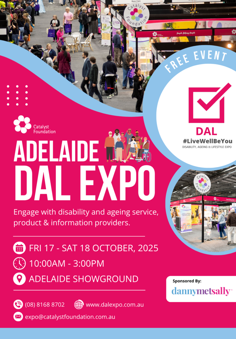 Adelaide Program Guide 2025