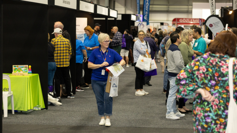 3 Ways to Maximise Your Expo Experience
