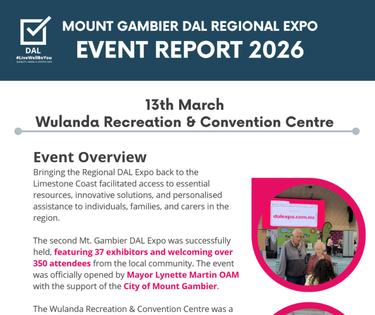 Mt Gambier Report 2026