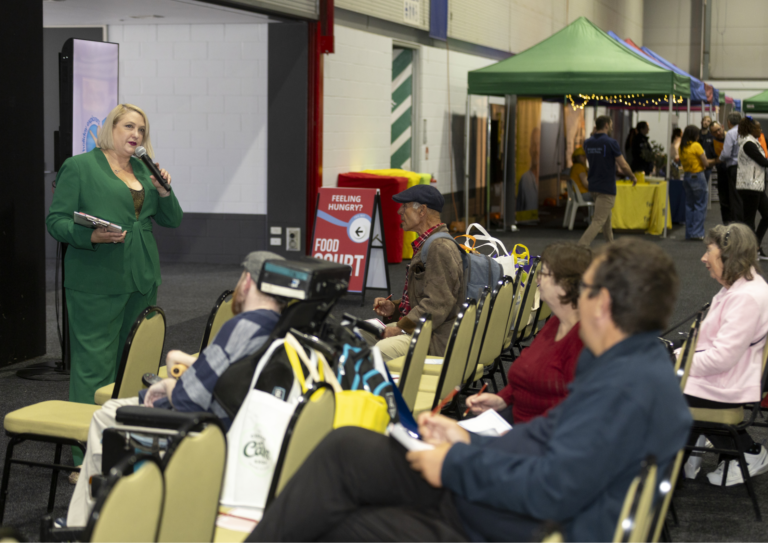 Understanding the DAL Expo Audience