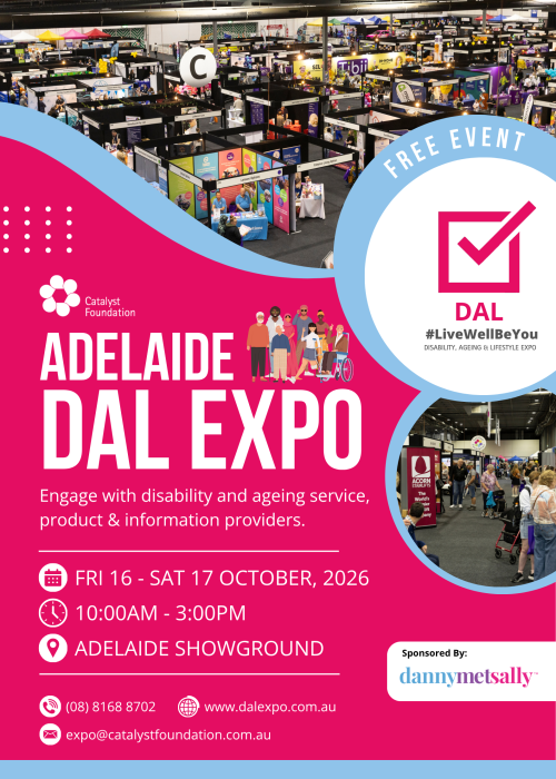 Adelaide Poster 2026