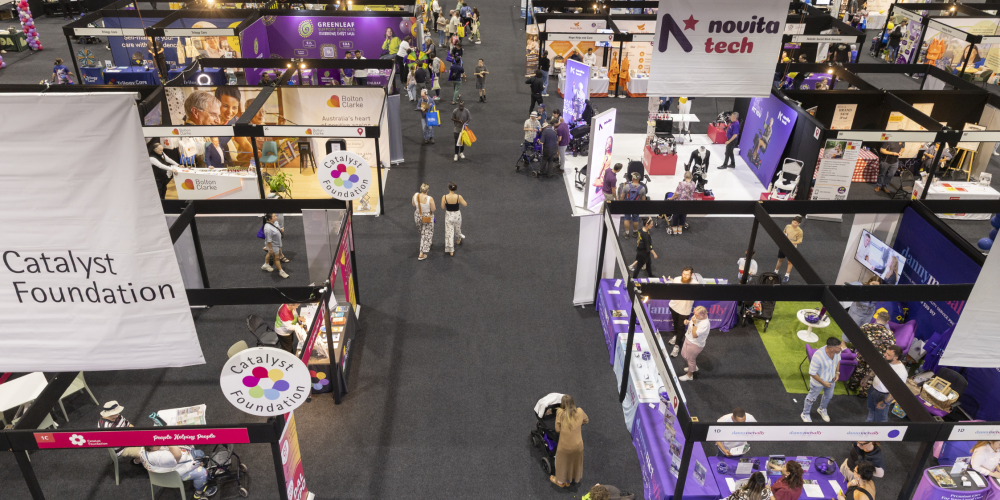 Exhibitor Bookings Are Filling - Secure Your Space