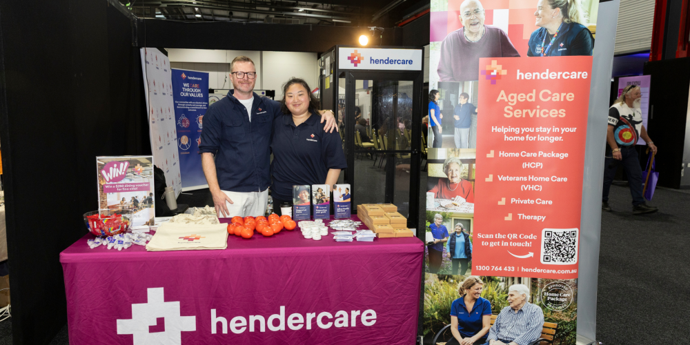 Mailchimp Image - The early bird gets the booth