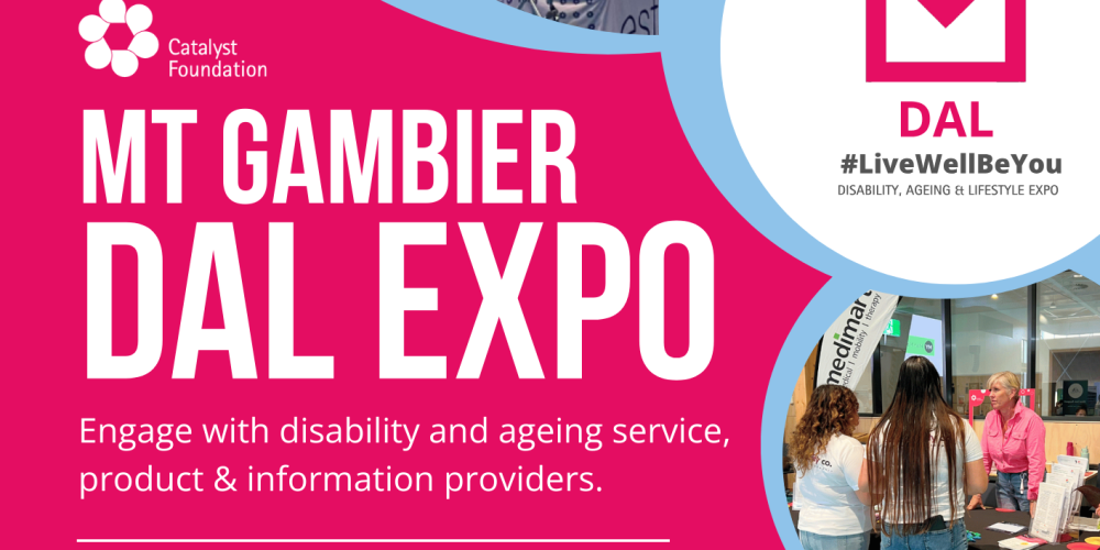 Mt Gambier DALExpo Flyer 2025 (1)