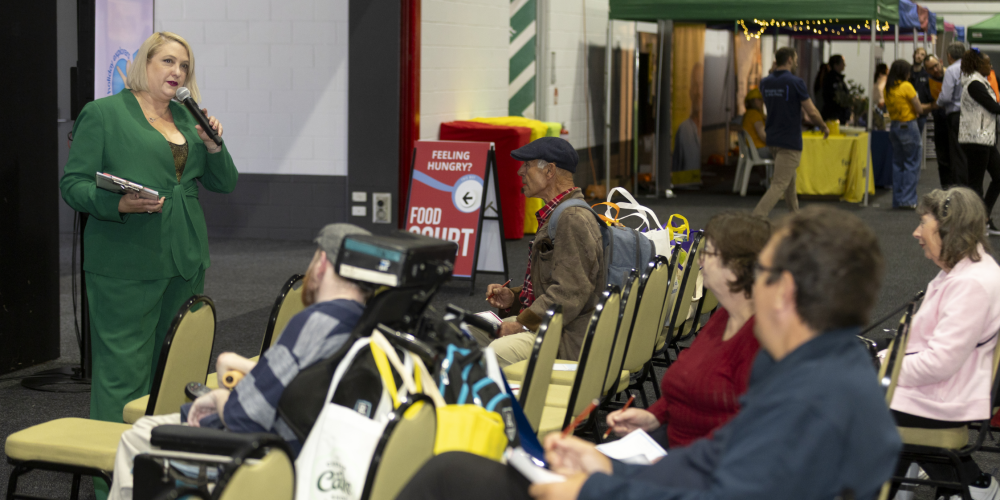 Understanding the DAL Expo Audience